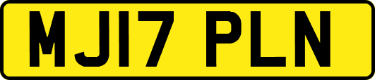 MJ17PLN
