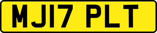 MJ17PLT
