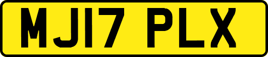 MJ17PLX