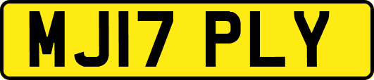 MJ17PLY