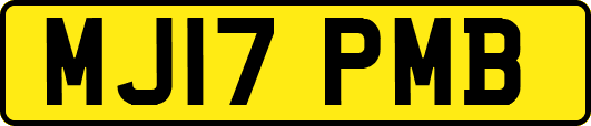 MJ17PMB