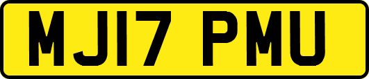 MJ17PMU