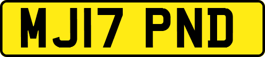 MJ17PND