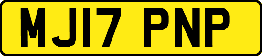 MJ17PNP