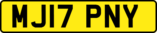 MJ17PNY