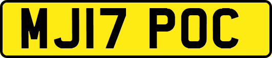 MJ17POC