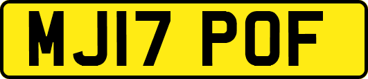 MJ17POF