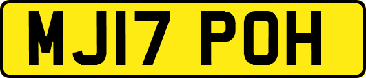 MJ17POH