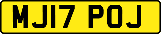 MJ17POJ