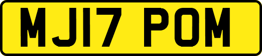 MJ17POM
