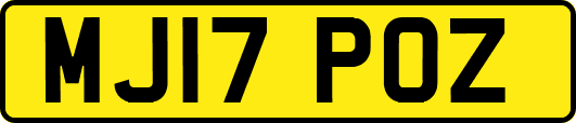 MJ17POZ