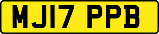 MJ17PPB