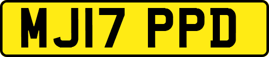 MJ17PPD