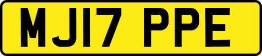 MJ17PPE