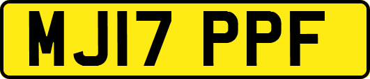 MJ17PPF