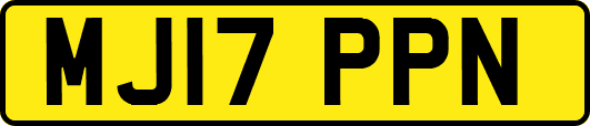 MJ17PPN