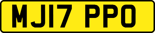 MJ17PPO