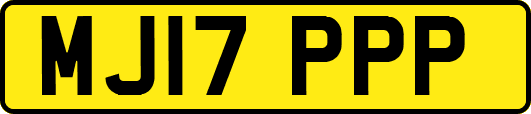 MJ17PPP
