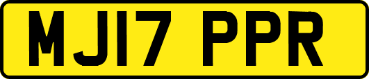 MJ17PPR