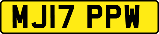 MJ17PPW