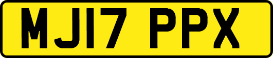 MJ17PPX