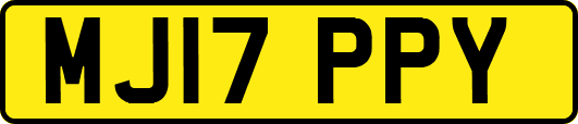 MJ17PPY