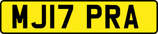 MJ17PRA