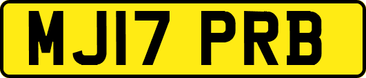 MJ17PRB