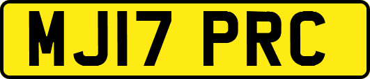 MJ17PRC