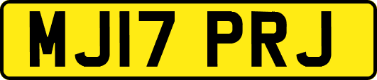 MJ17PRJ