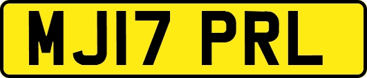 MJ17PRL