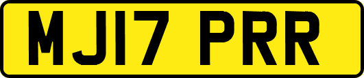 MJ17PRR