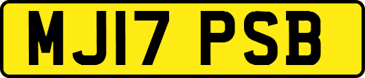 MJ17PSB
