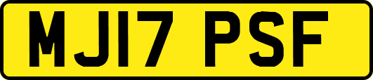 MJ17PSF