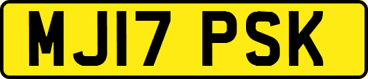 MJ17PSK