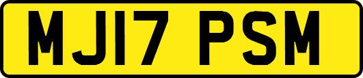 MJ17PSM