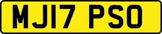 MJ17PSO
