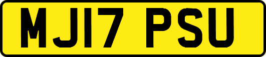 MJ17PSU