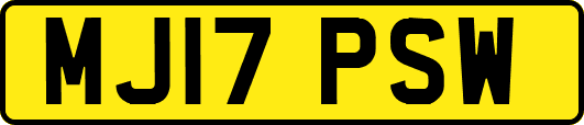 MJ17PSW