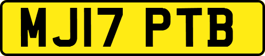 MJ17PTB