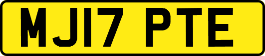 MJ17PTE