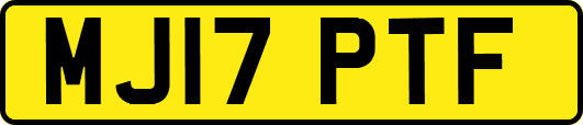 MJ17PTF