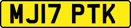 MJ17PTK