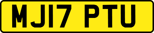 MJ17PTU