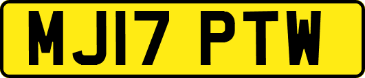 MJ17PTW