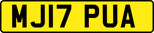 MJ17PUA