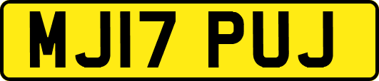 MJ17PUJ