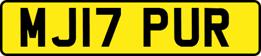 MJ17PUR