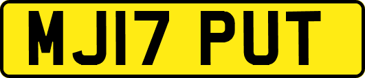 MJ17PUT