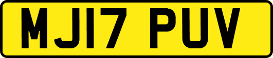 MJ17PUV